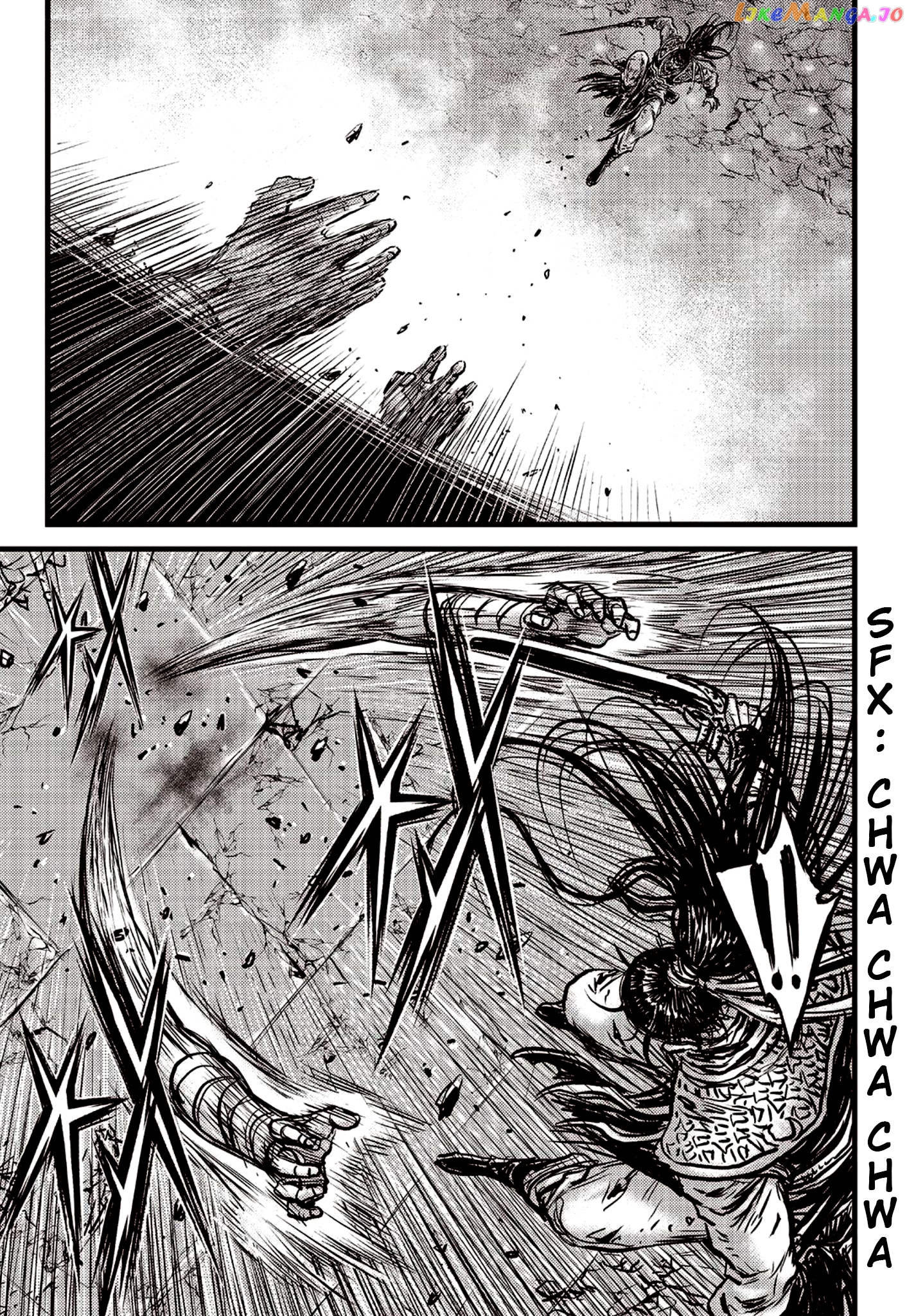 Ruler of the Land chapter 595 - page 19