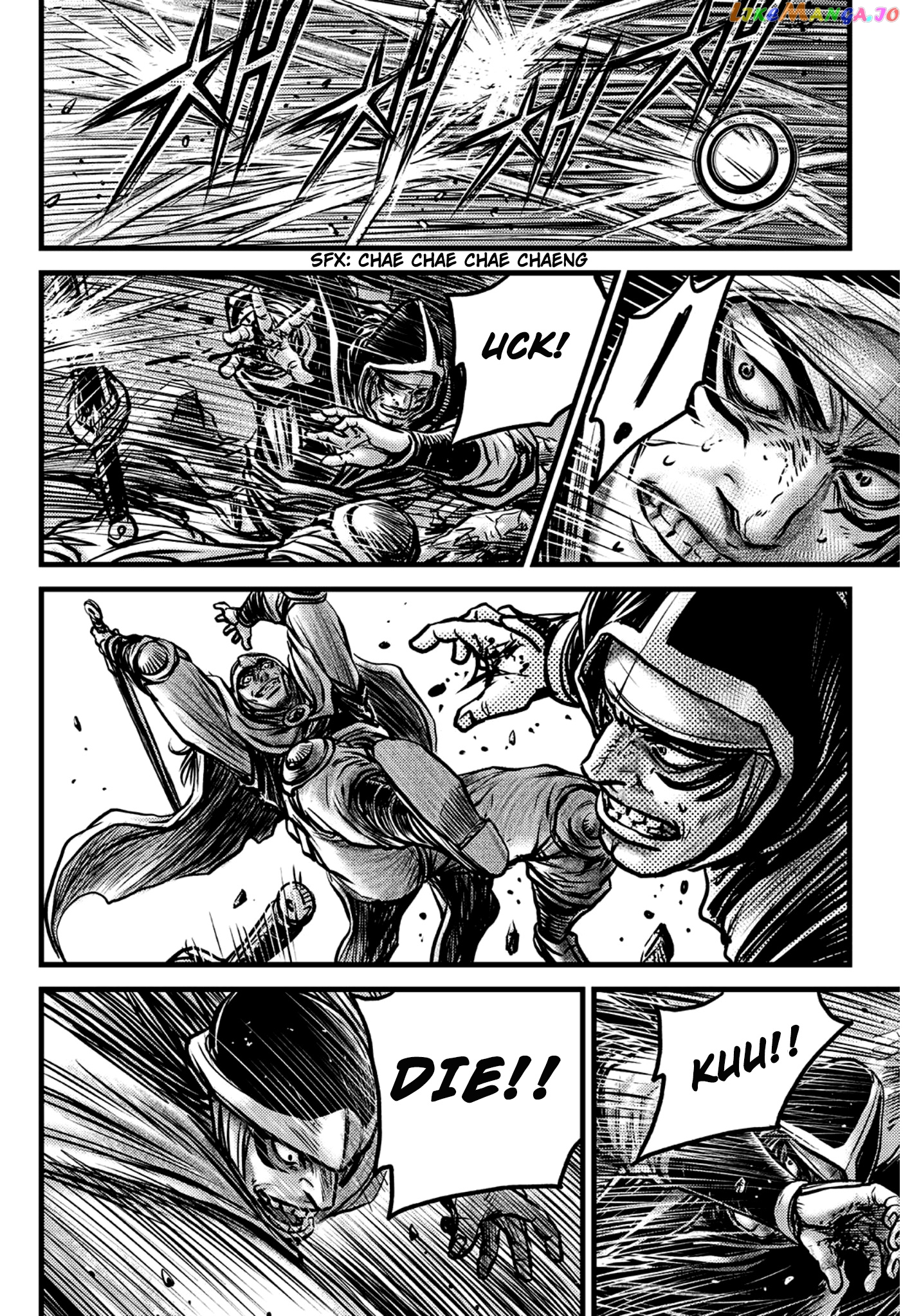 Ruler of the Land chapter 592 - page 23