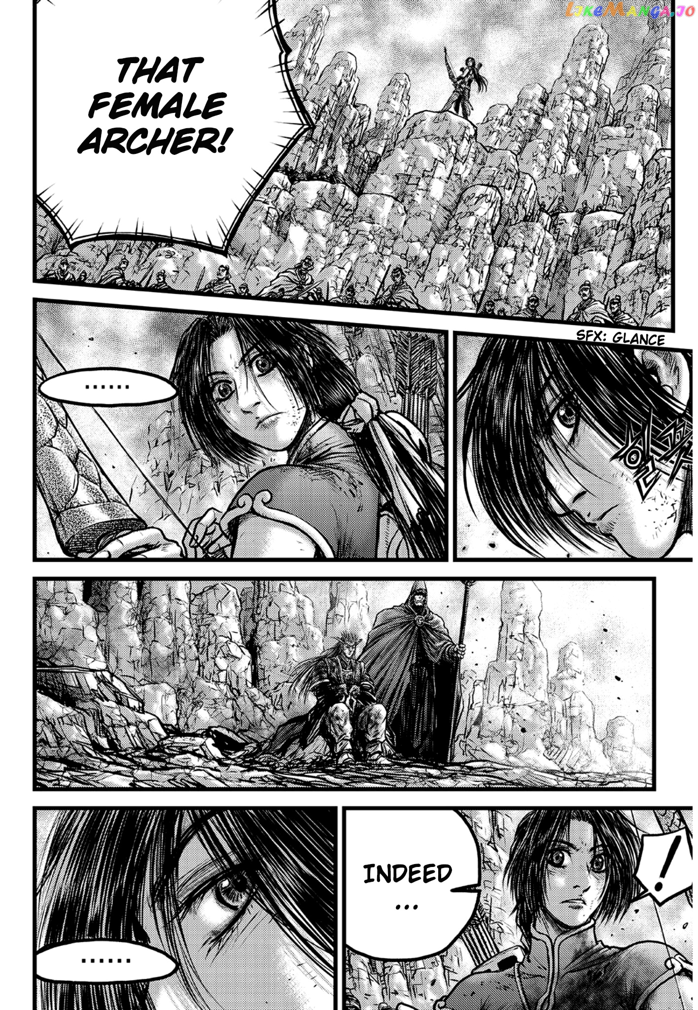 Ruler of the Land chapter 592 - page 25