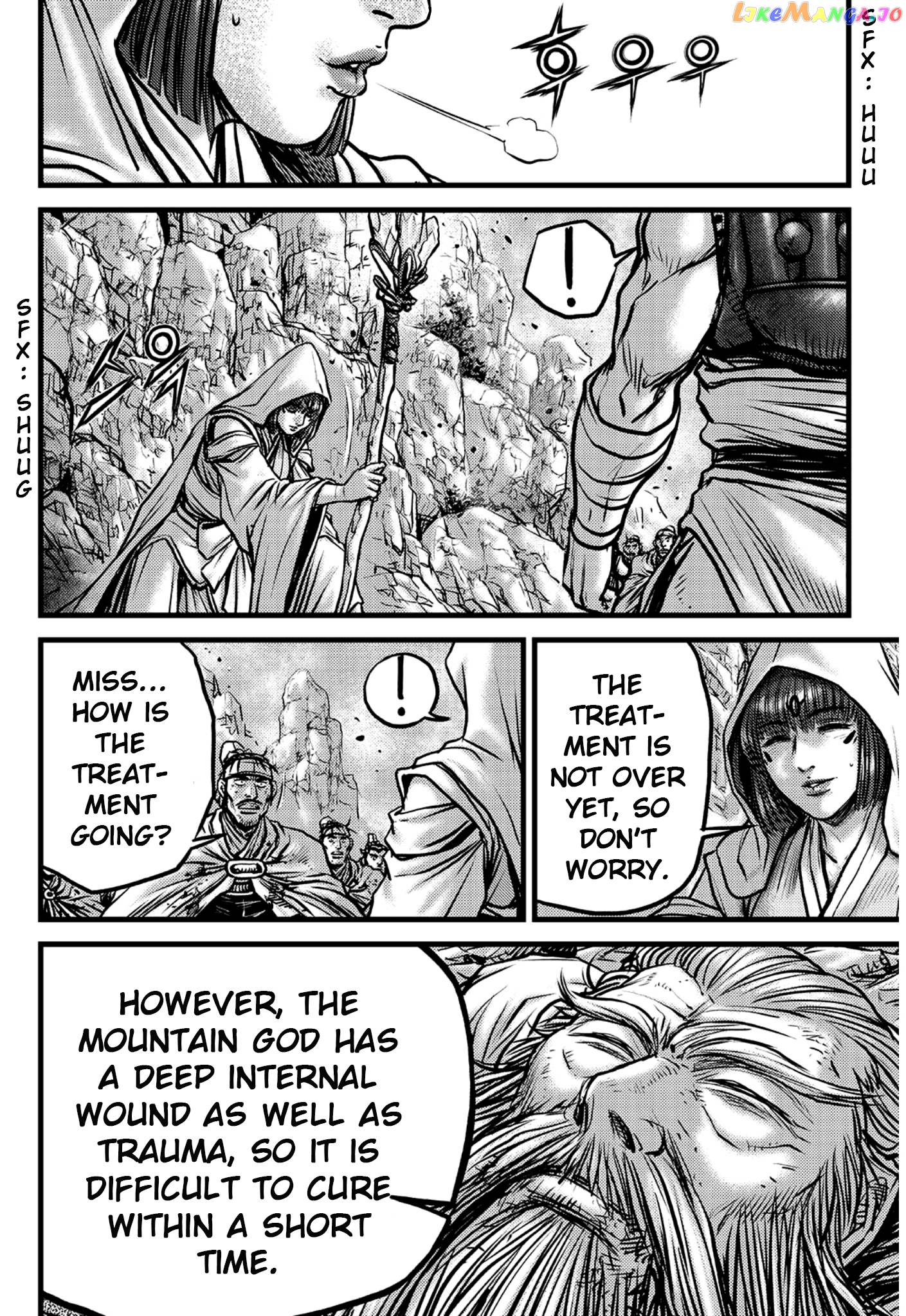 Ruler of the Land chapter 592 - page 29
