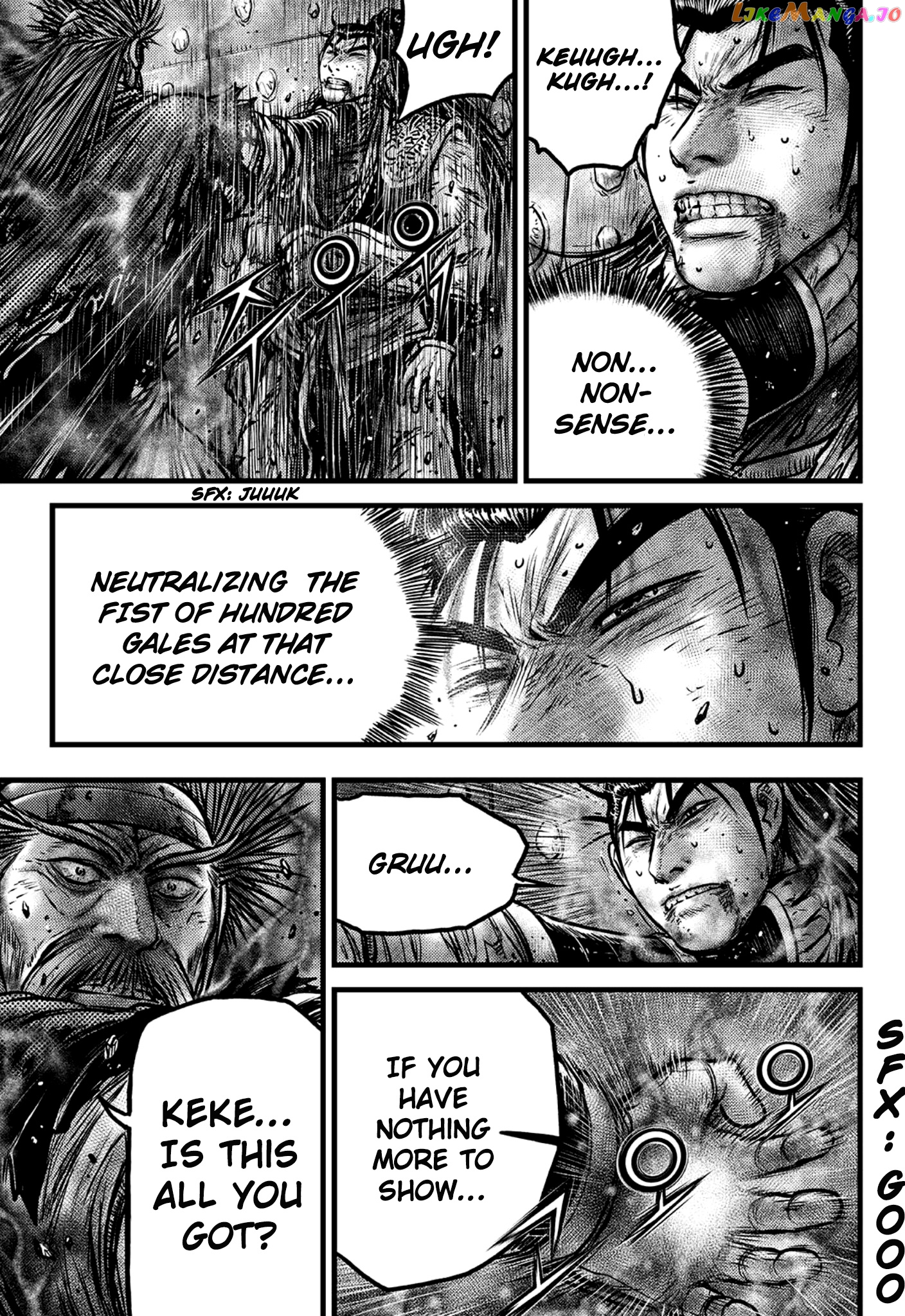Ruler of the Land chapter 592 - page 4