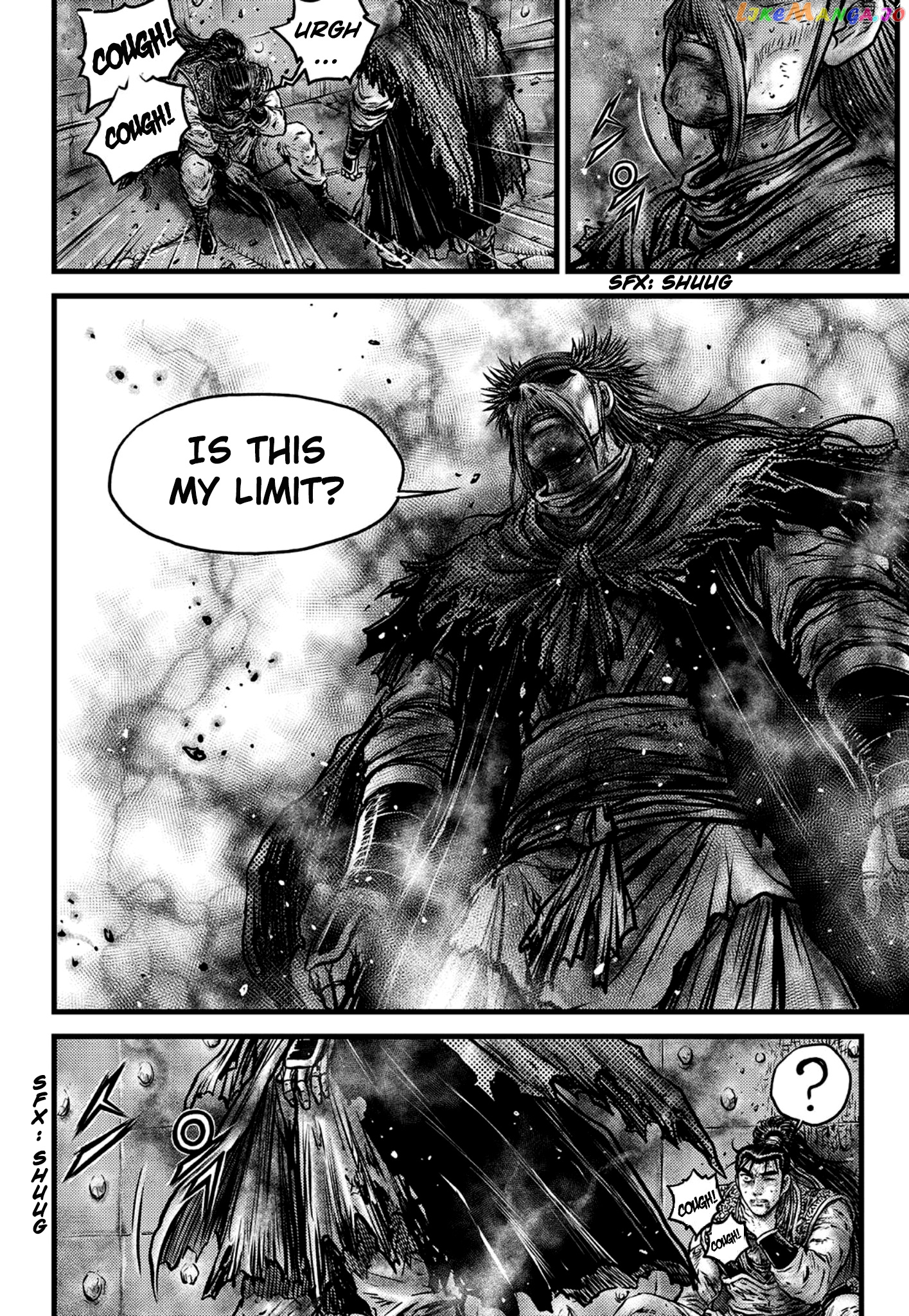 Ruler of the Land chapter 592 - page 7