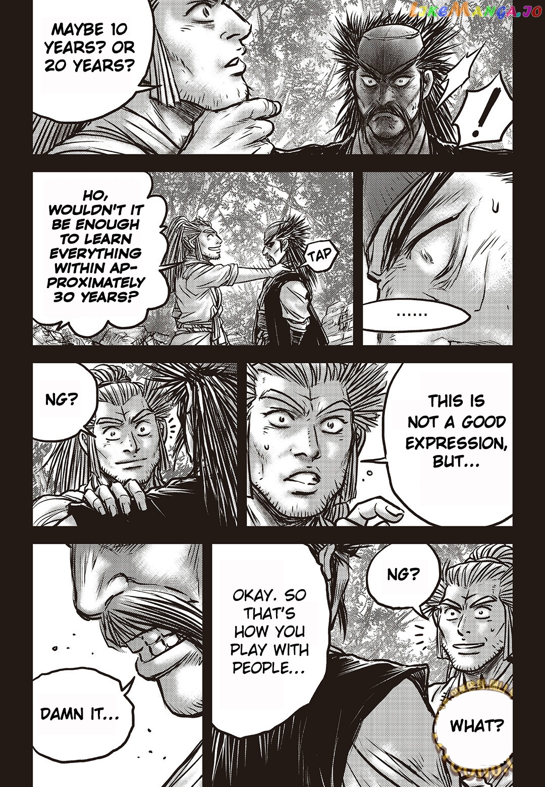 Ruler of the Land chapter 588 - page 29