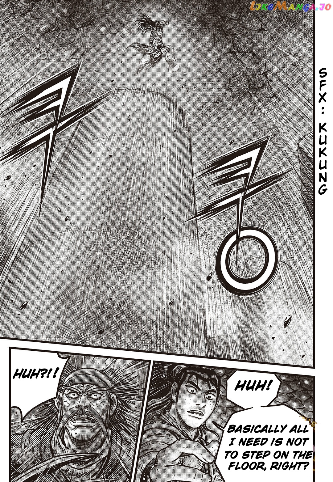 Ruler of the Land chapter 588 - page 9