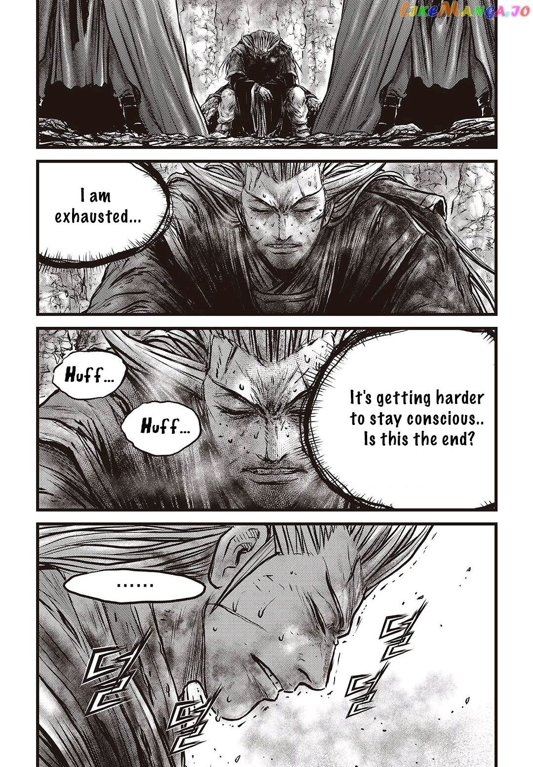 Ruler of the Land chapter 576 - page 20