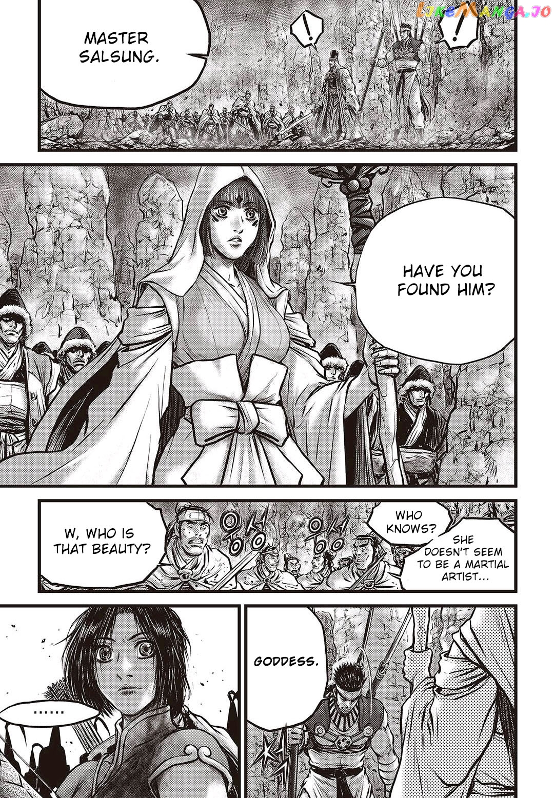 Ruler of the Land chapter 576 - page 7