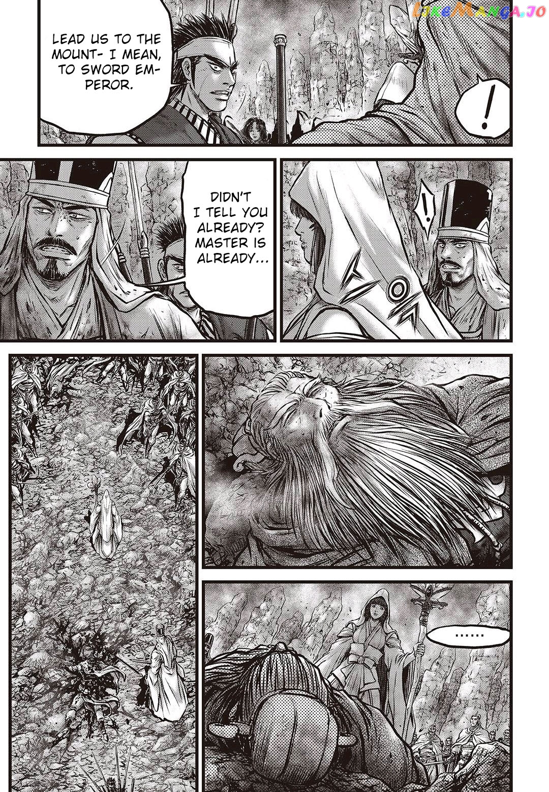 Ruler of the Land chapter 576 - page 9