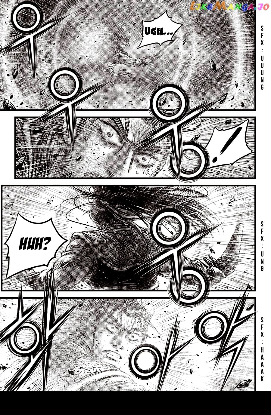 Ruler of the Land chapter 596 - page 11