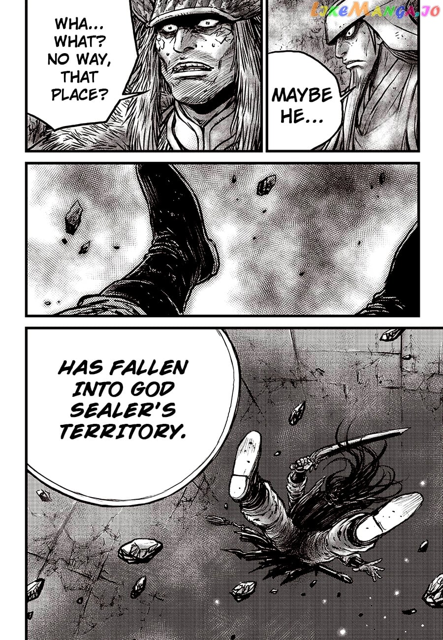 Ruler of the Land chapter 596 - page 14