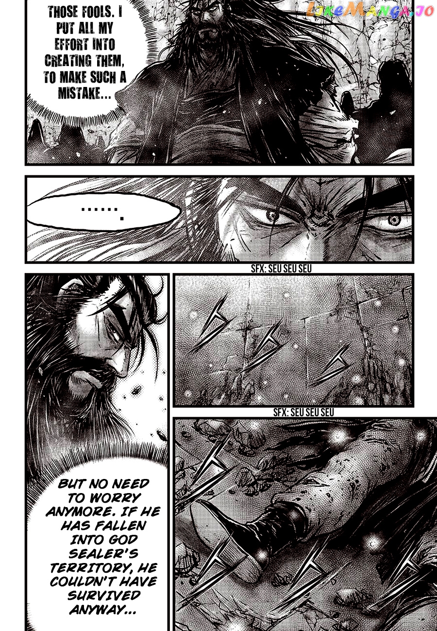 Ruler of the Land chapter 596 - page 18