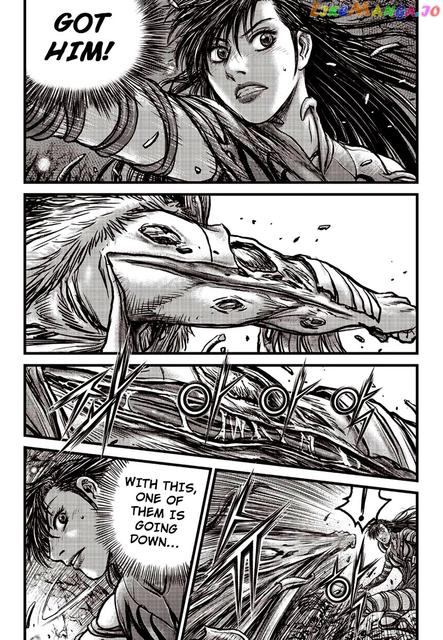 Ruler of the Land chapter 606 - page 19