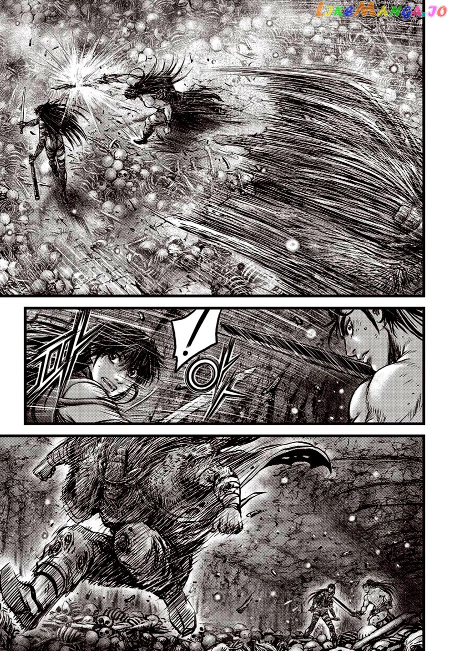 Ruler of the Land chapter 606 - page 3