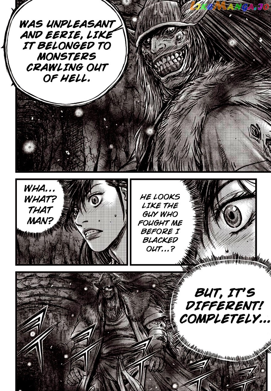Ruler of the Land chapter 606 - page 6