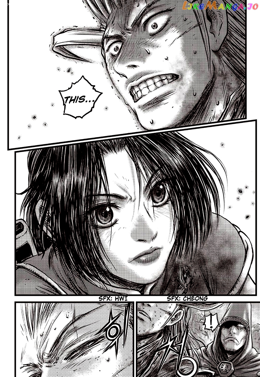 Ruler of the Land chapter 593 - page 13