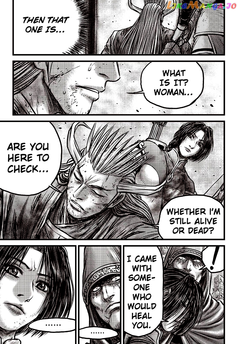 Ruler of the Land chapter 593 - page 6