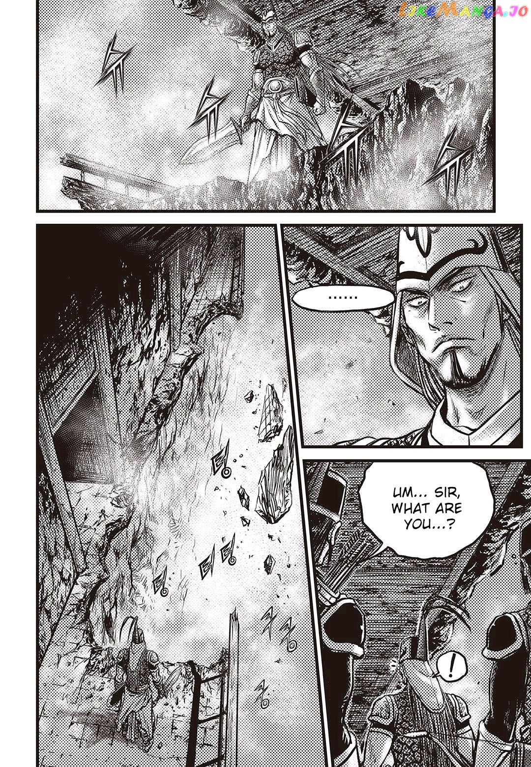 Ruler of the Land chapter 577 - page 19