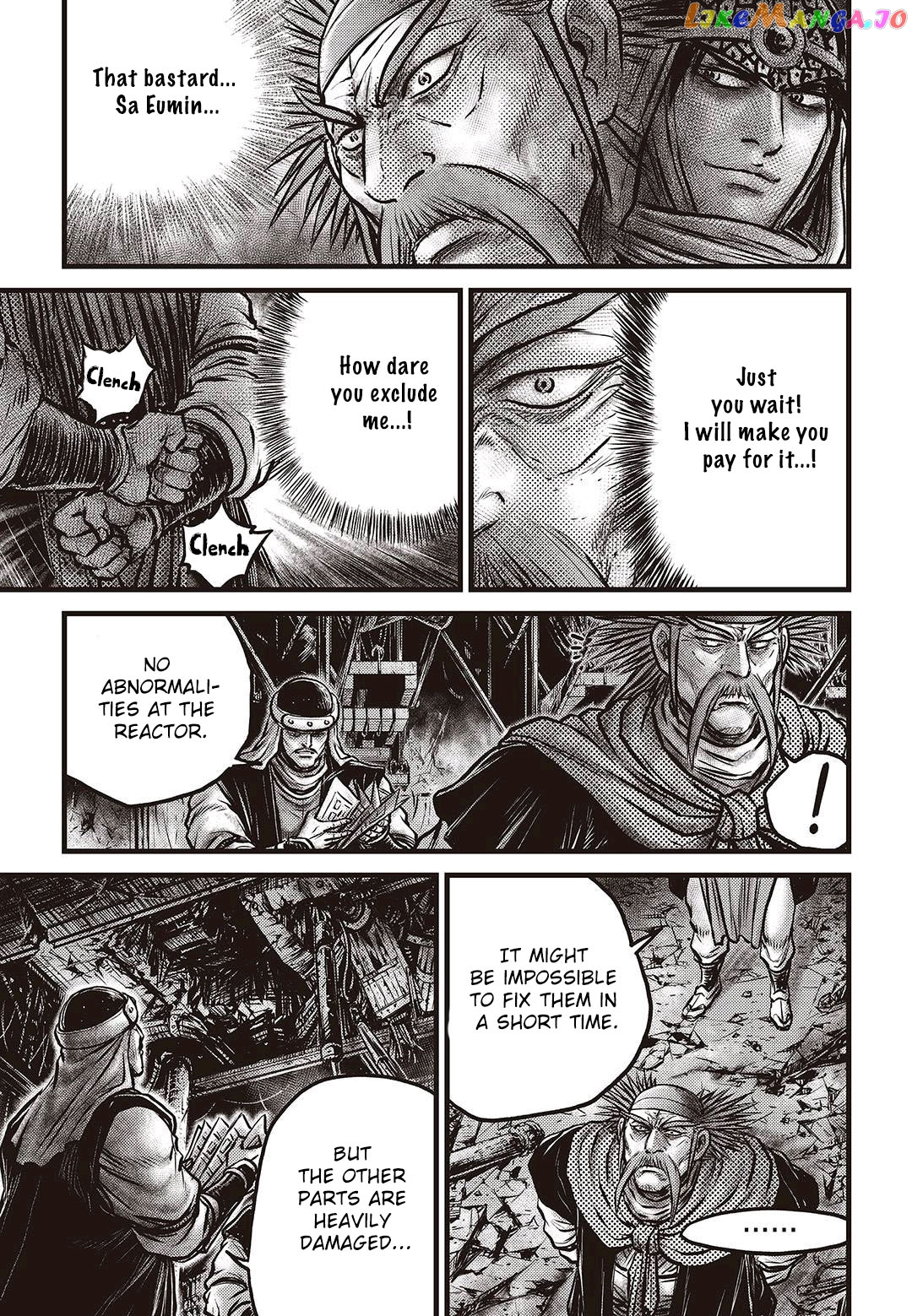 Ruler of the Land chapter 577 - page 4
