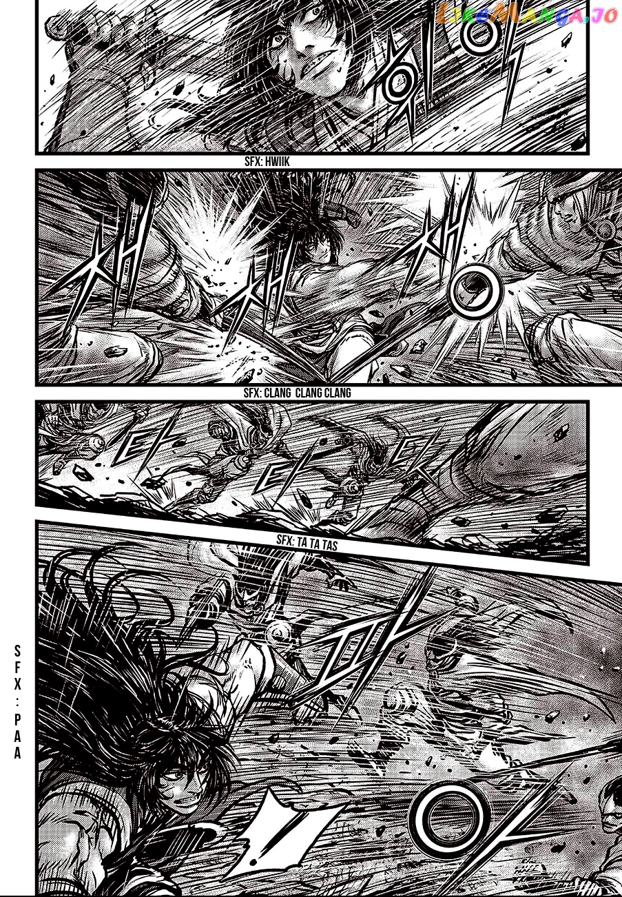 Ruler of the Land chapter 597 - page 10