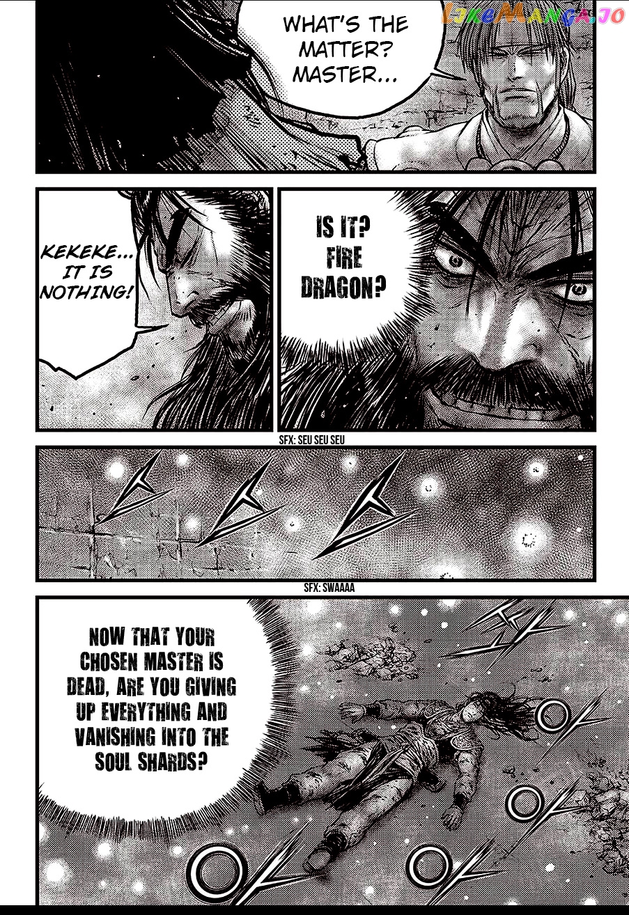 Ruler of the Land chapter 597 - page 6