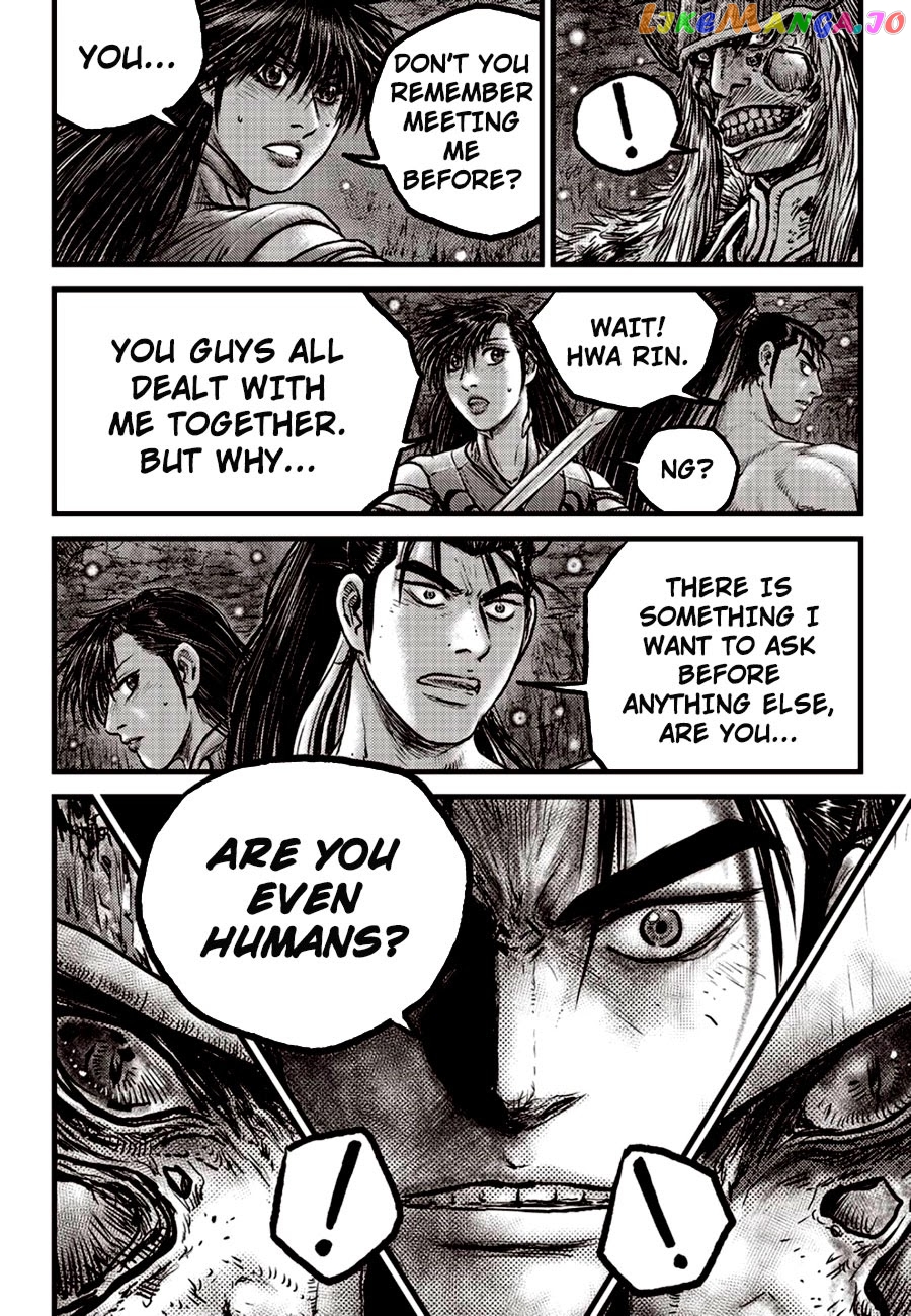 Ruler of the Land chapter 607 - page 4