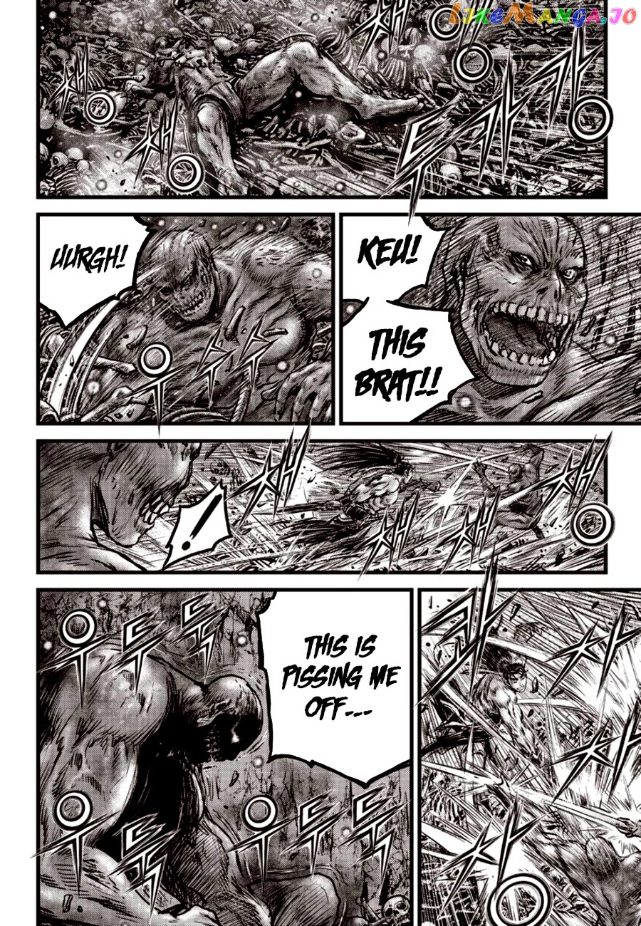 Ruler of the Land chapter 608 - page 4