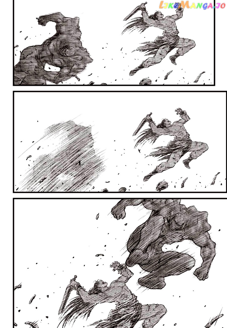 Ruler of the Land chapter 608 - page 6
