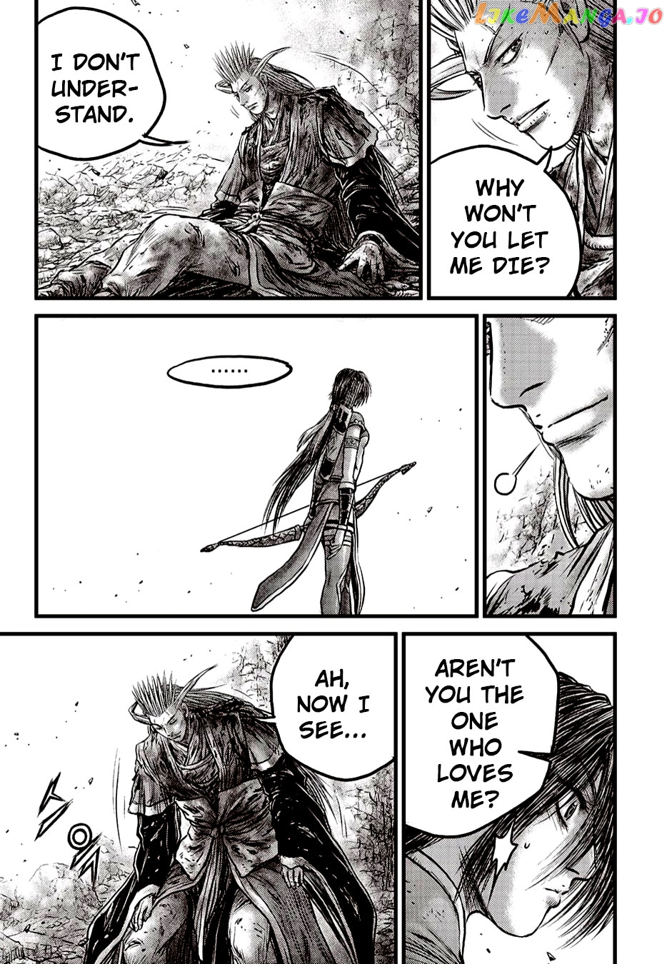 Ruler of the Land chapter 625 - page 3