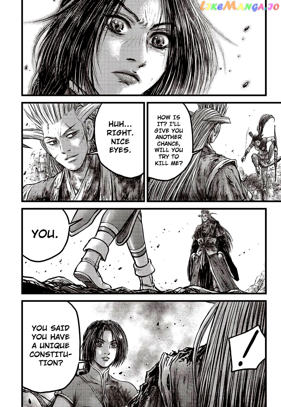 Ruler of the Land chapter 625 - page 4