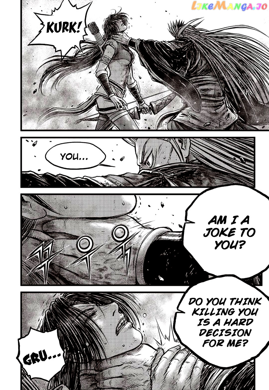 Ruler of the Land chapter 625 - page 6