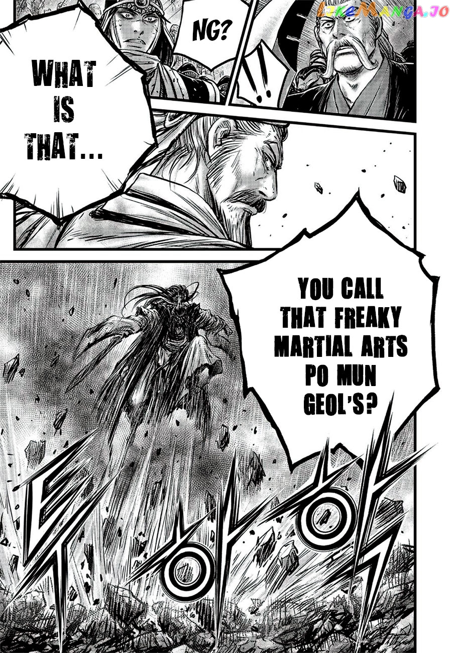 Ruler of the Land chapter 644 - page 14