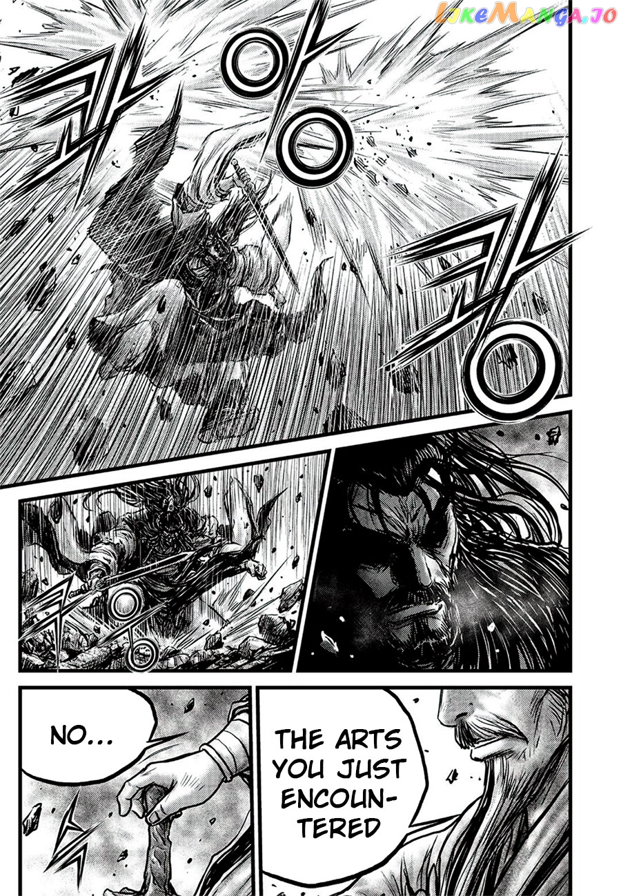 Ruler of the Land chapter 644 - page 20