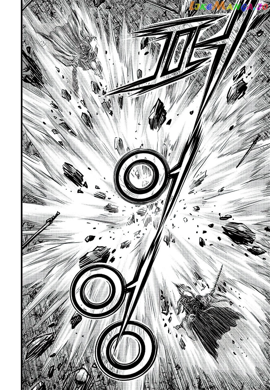 Ruler of the Land chapter 644 - page 6
