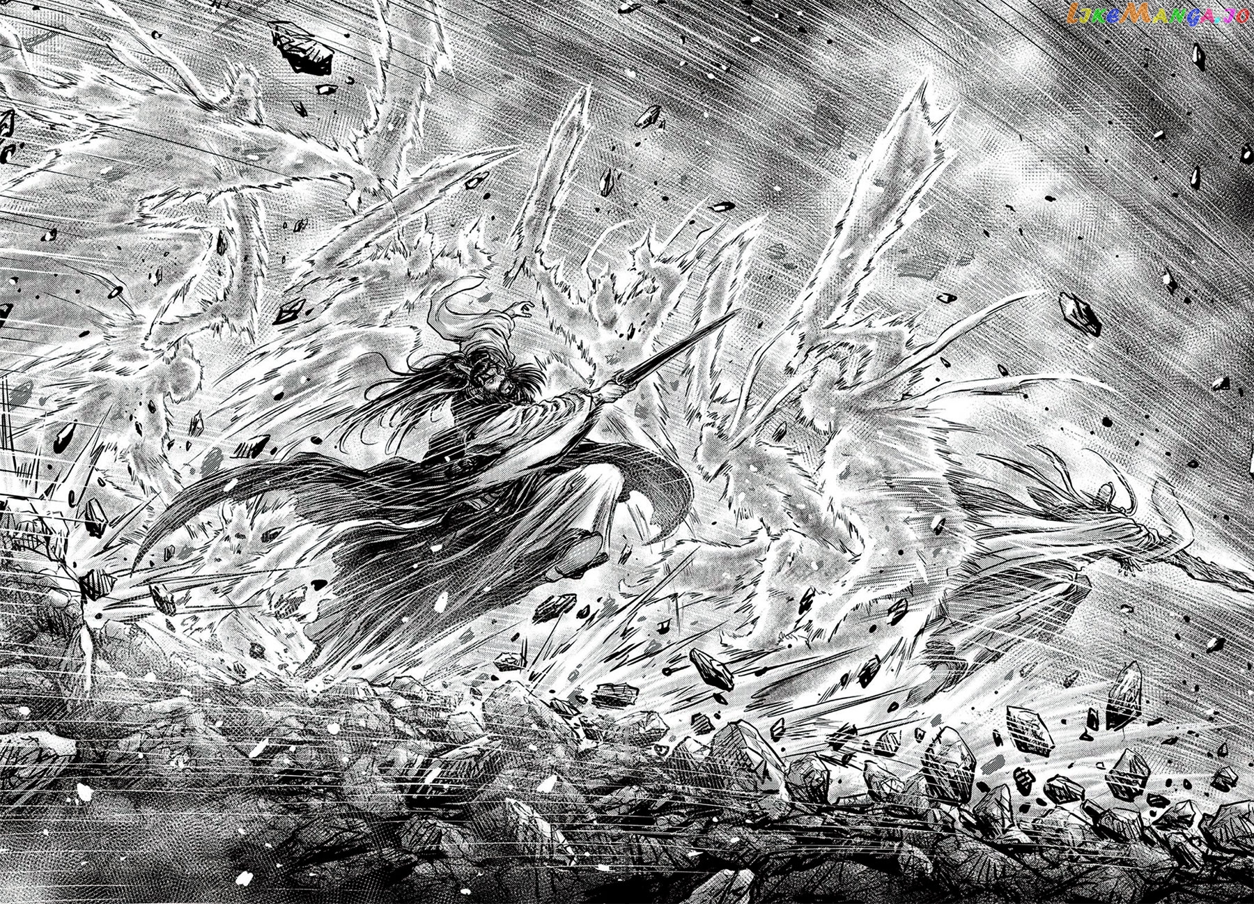 Ruler of the Land chapter 644 - page 9
