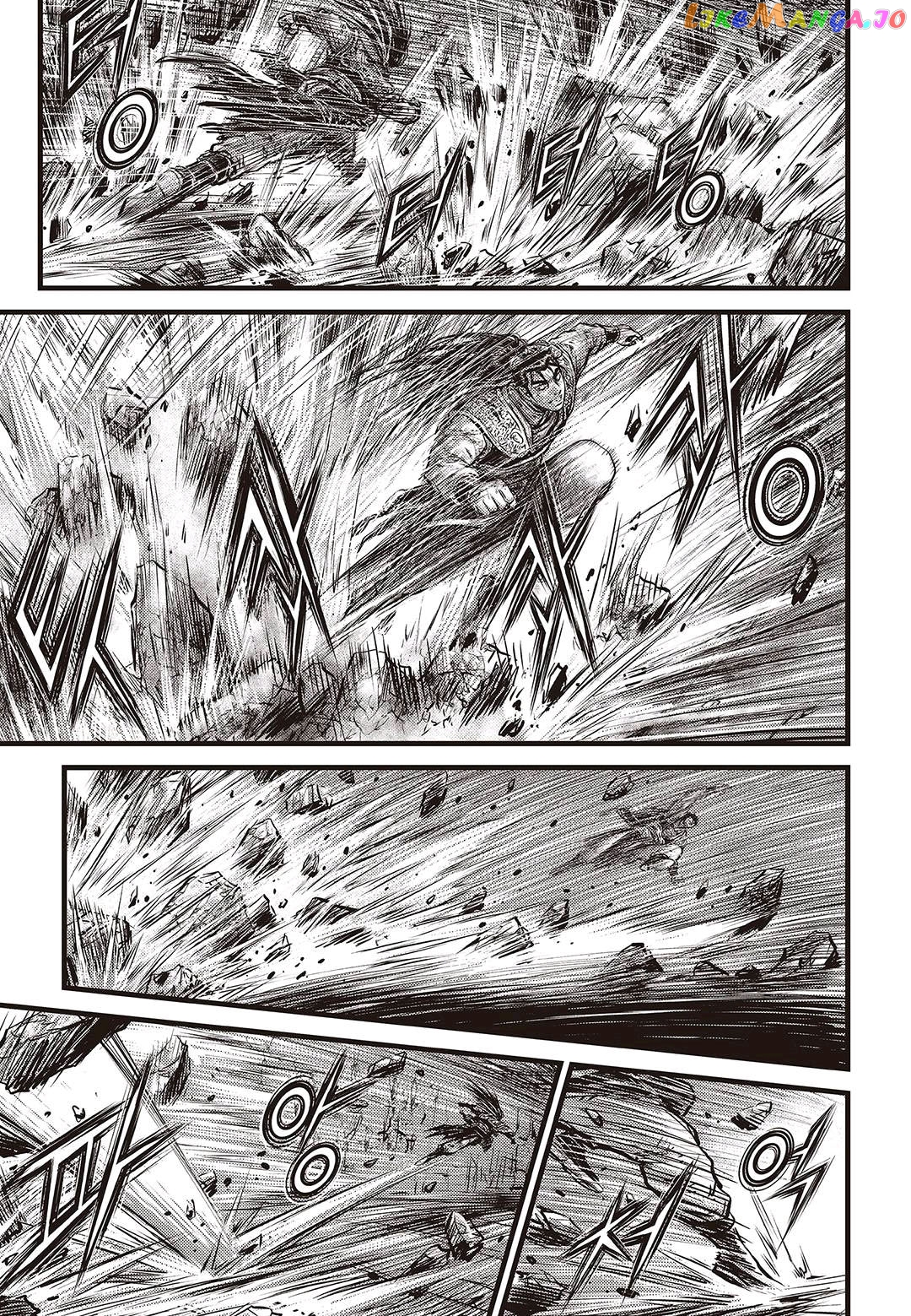 Ruler of the Land chapter 579 - page 5