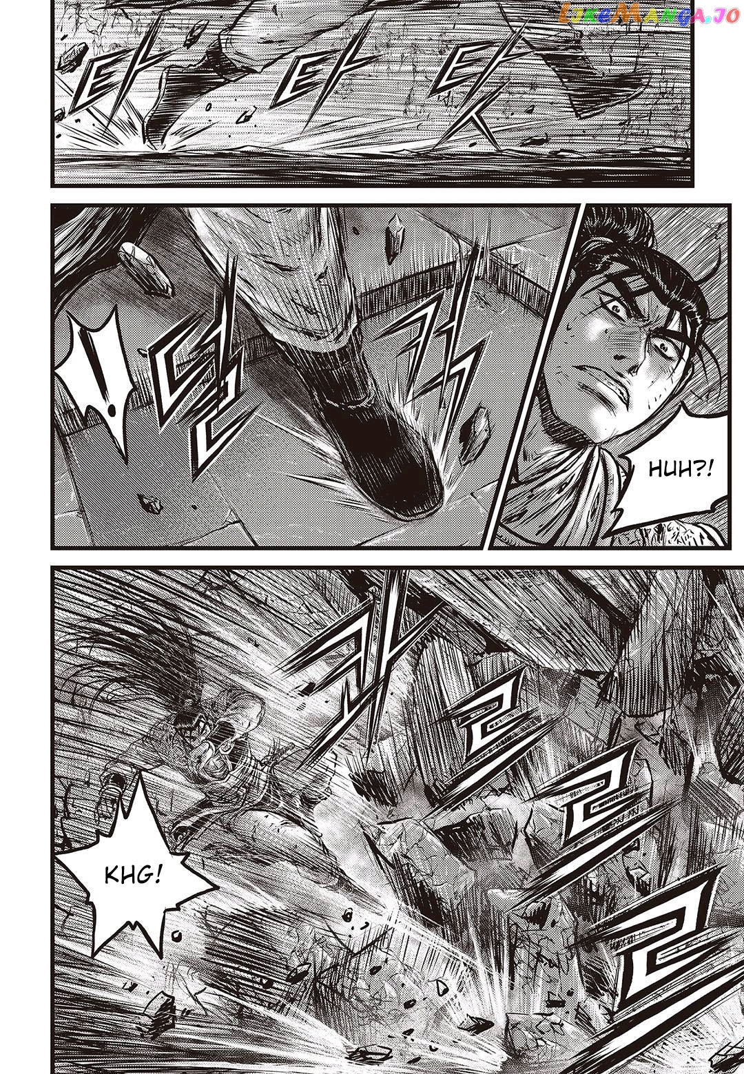 Ruler of the Land chapter 579 - page 6