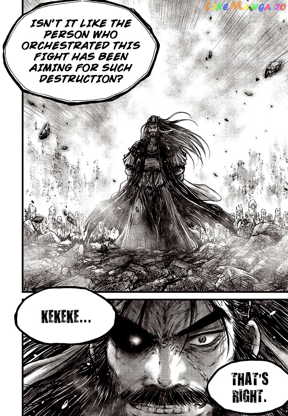 Ruler of the Land chapter 626 - page 20