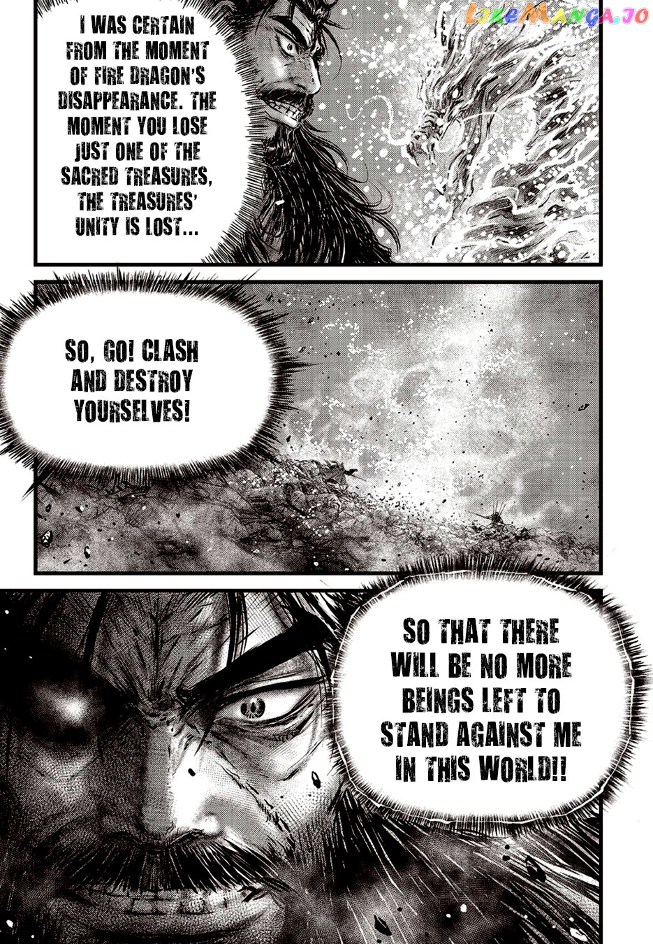 Ruler of the Land chapter 626 - page 21