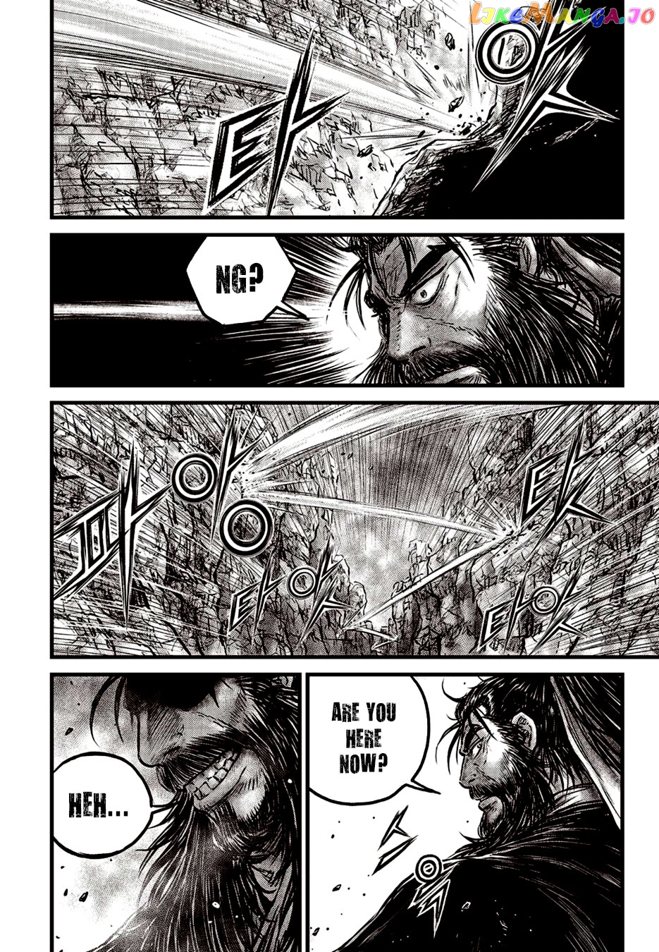 Ruler of the Land chapter 626 - page 22