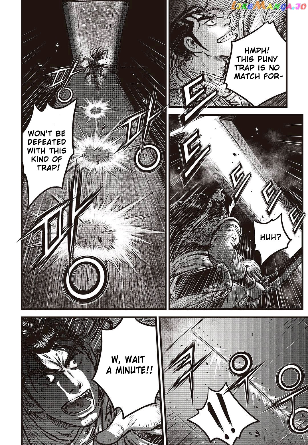 Ruler of the Land chapter 580 - page 9