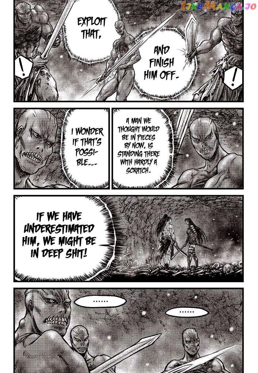 Ruler of the Land chapter 610 - page 10