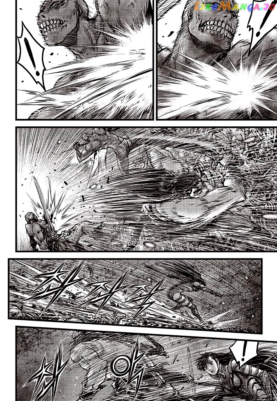 Ruler of the Land chapter 610 - page 5