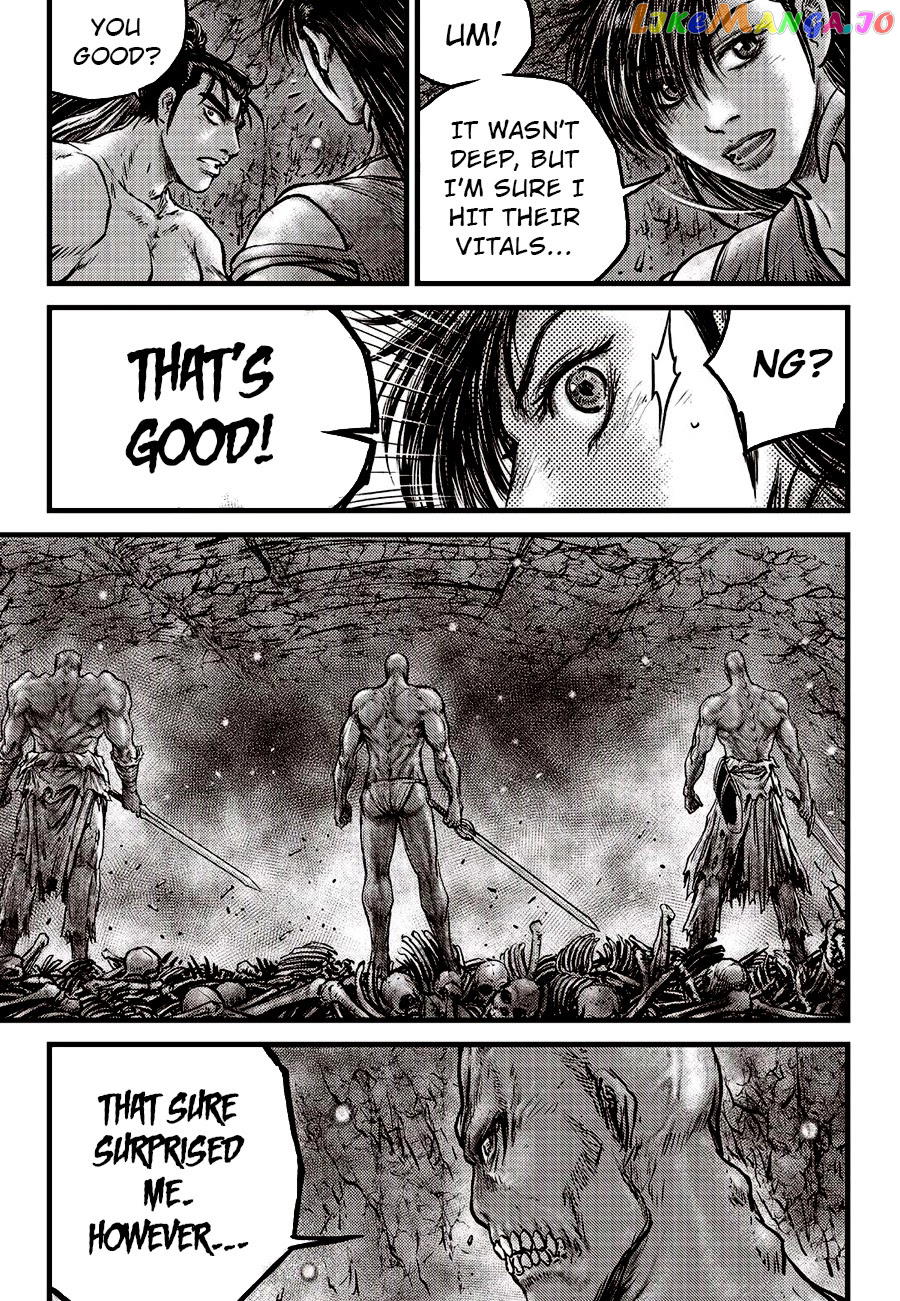 Ruler of the Land chapter 610 - page 6