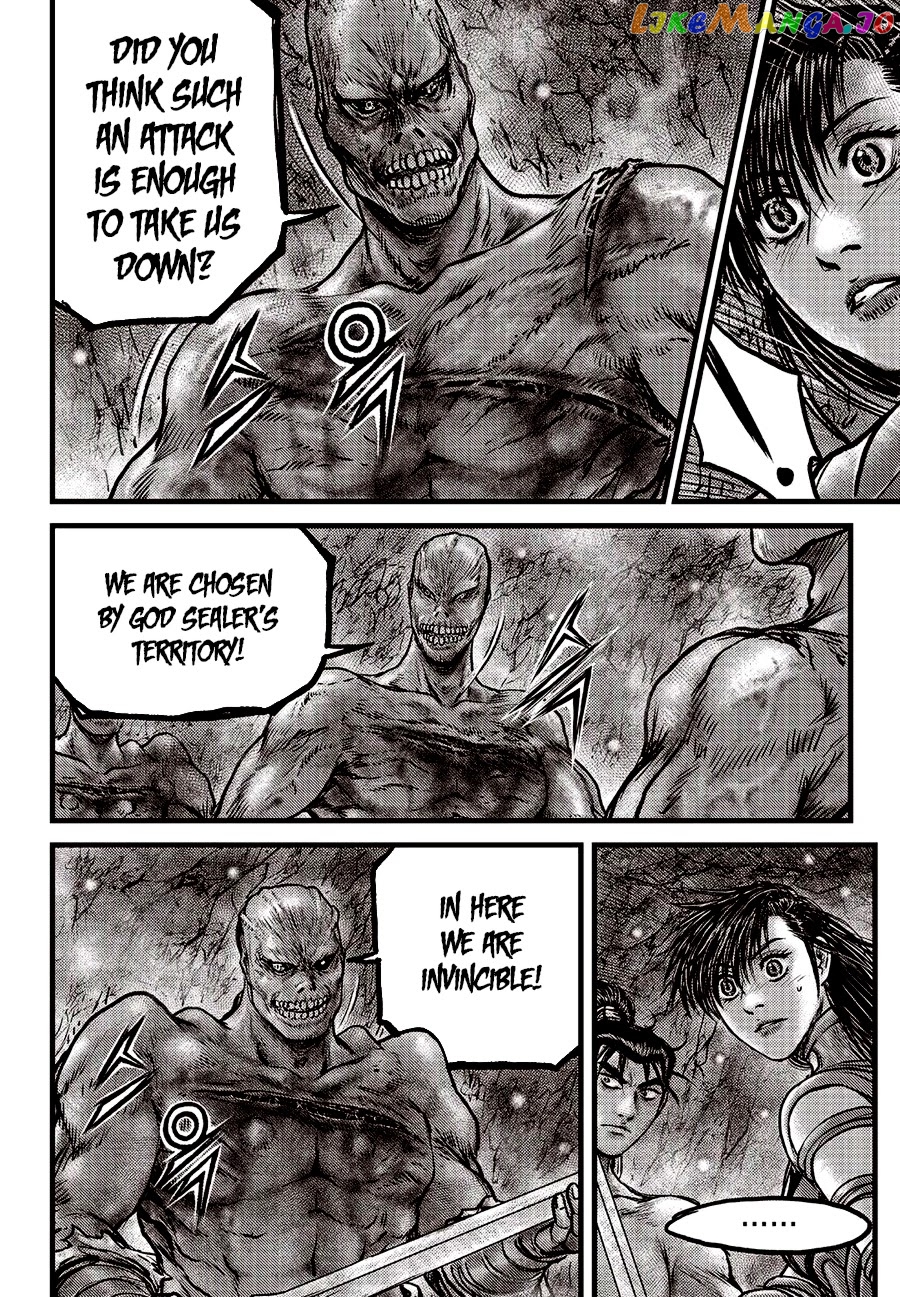 Ruler of the Land chapter 610 - page 7