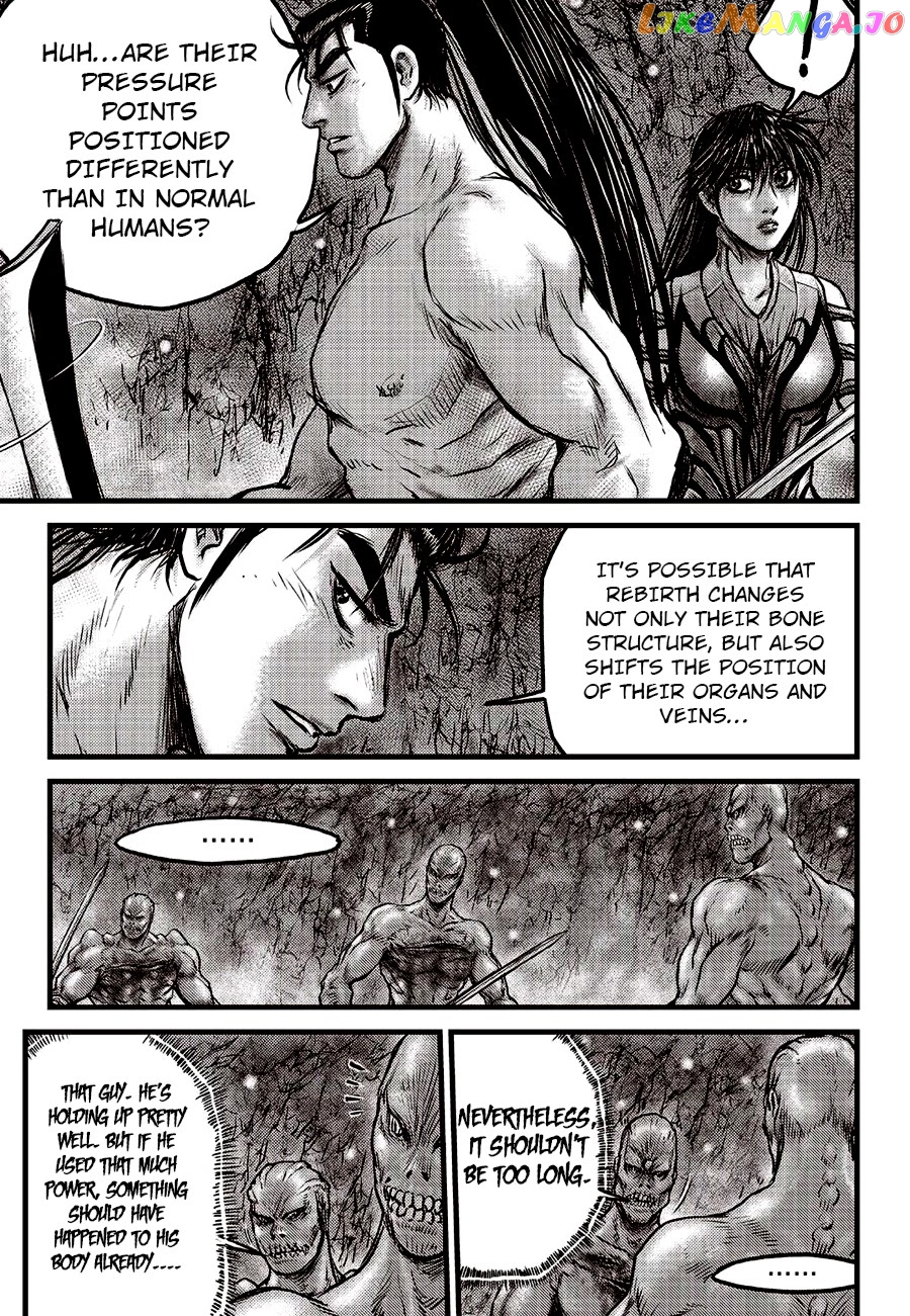 Ruler of the Land chapter 610 - page 8