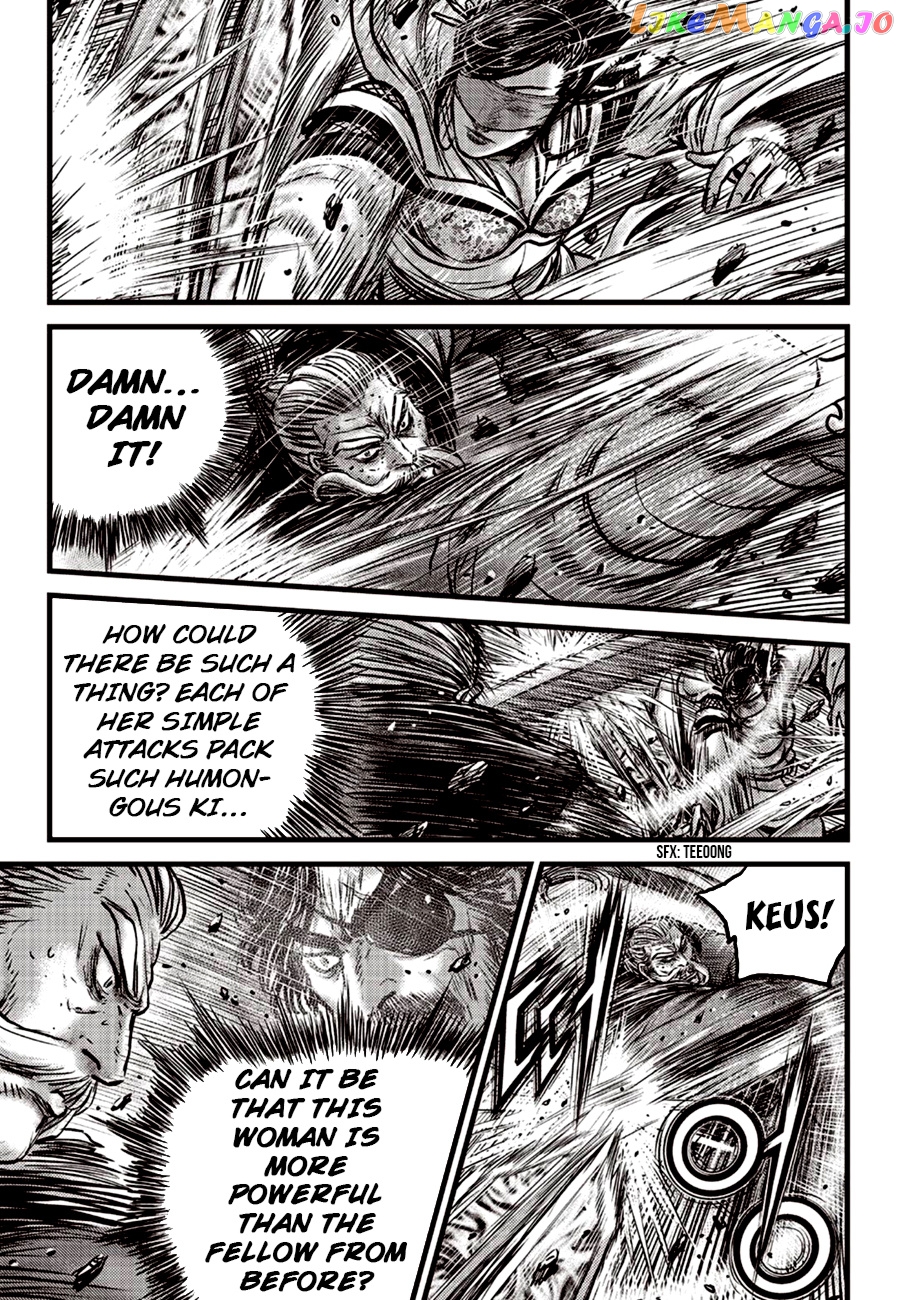 Ruler of the Land chapter 600 - page 23