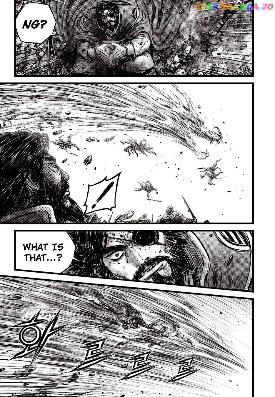 Ruler of the Land chapter 627 - page 13