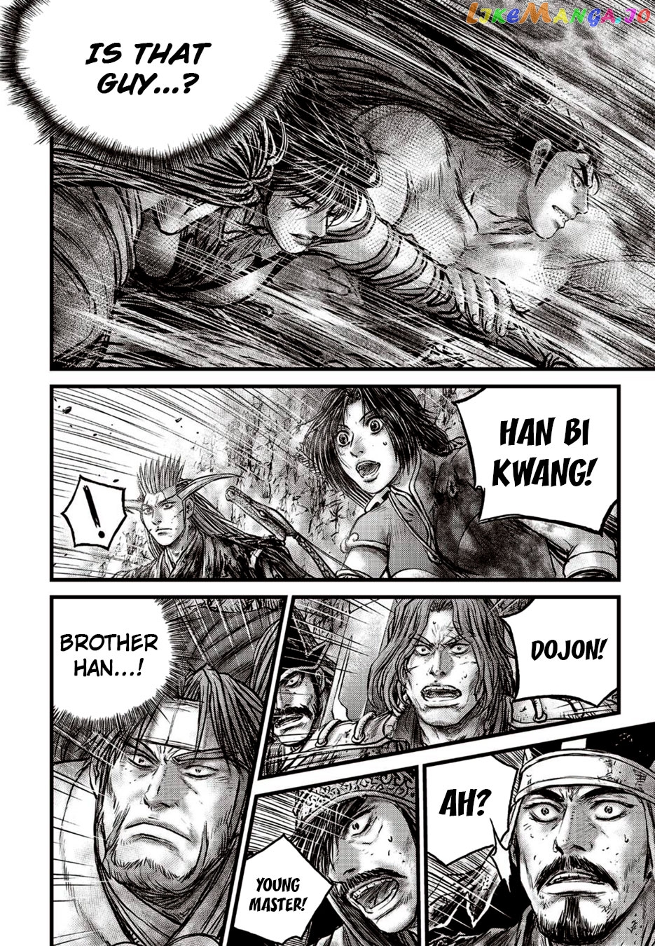 Ruler of the Land chapter 627 - page 14