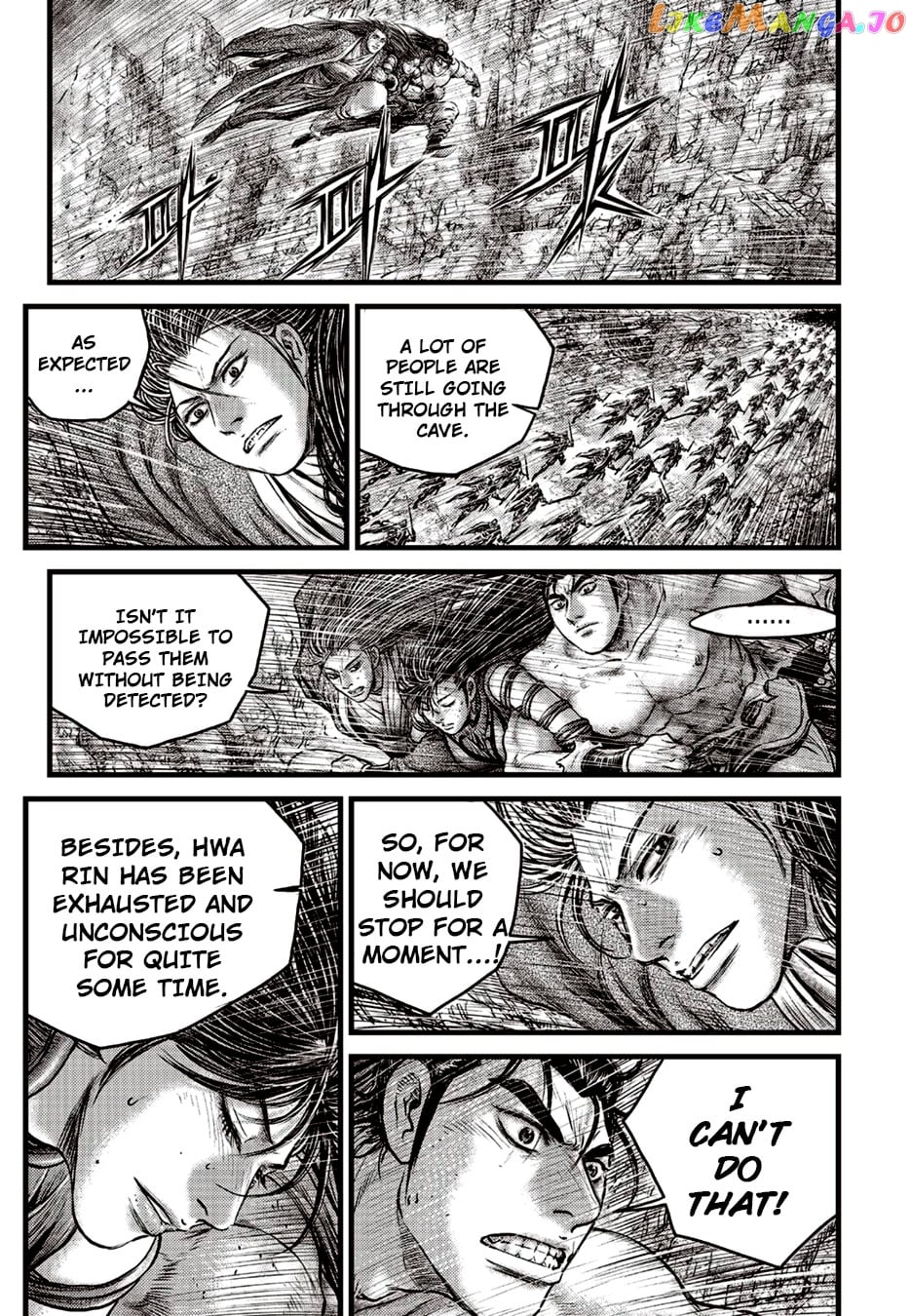 Ruler of the Land chapter 627 - page 3