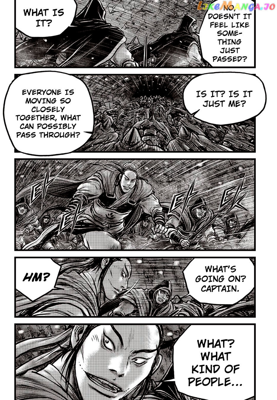 Ruler of the Land chapter 627 - page 5