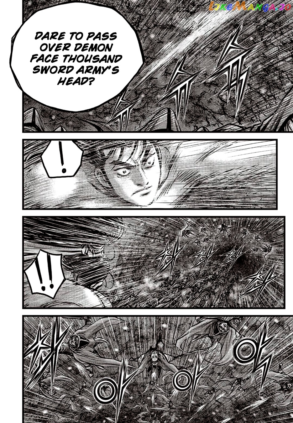 Ruler of the Land chapter 627 - page 6